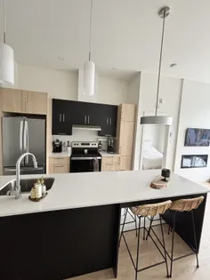 3 rooms apartment of 92m² in Gatineau