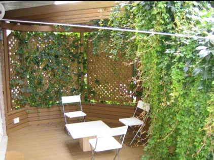 9 rooms apartment of 75m² in Montreal