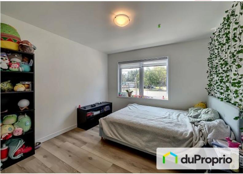 Appartement 5 1/2 à loué