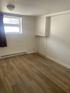 4 rooms apartment of 60m² in Montreal