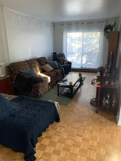 6 rooms apartment of 79m² in Montreal