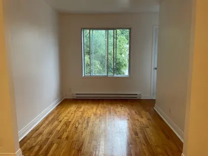 1 room apartment of 55m² in Montreal