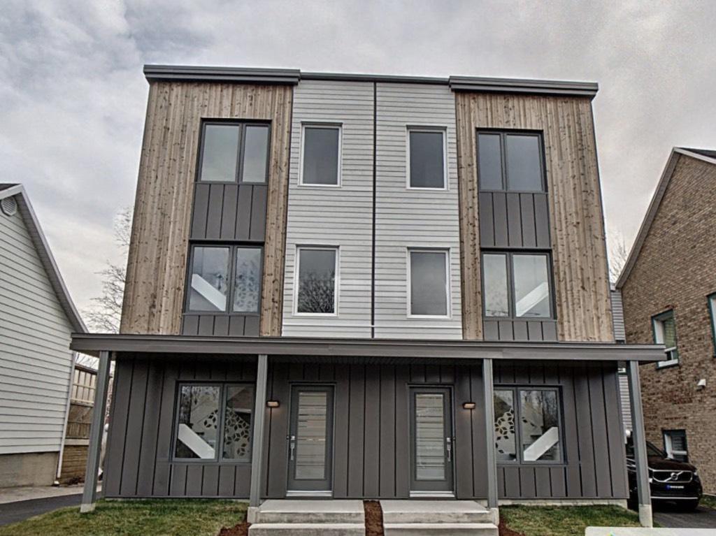 Duplex / Maison de ville sur le chemin du Fleuve à Saint-Romuald2