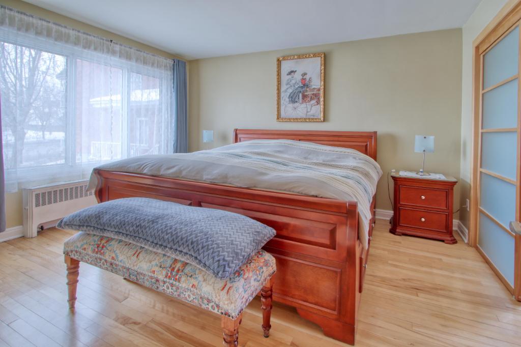 appartement 4 chambre et 1 salle de bain
