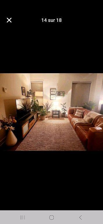 grand 5 1/2 tout inclus condo locatif