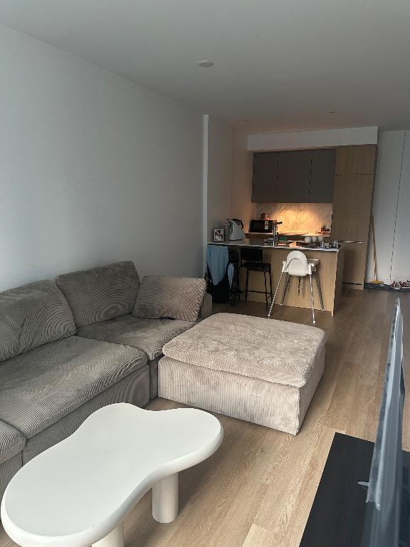 Appartement 1 chambre et 1 salle de bain