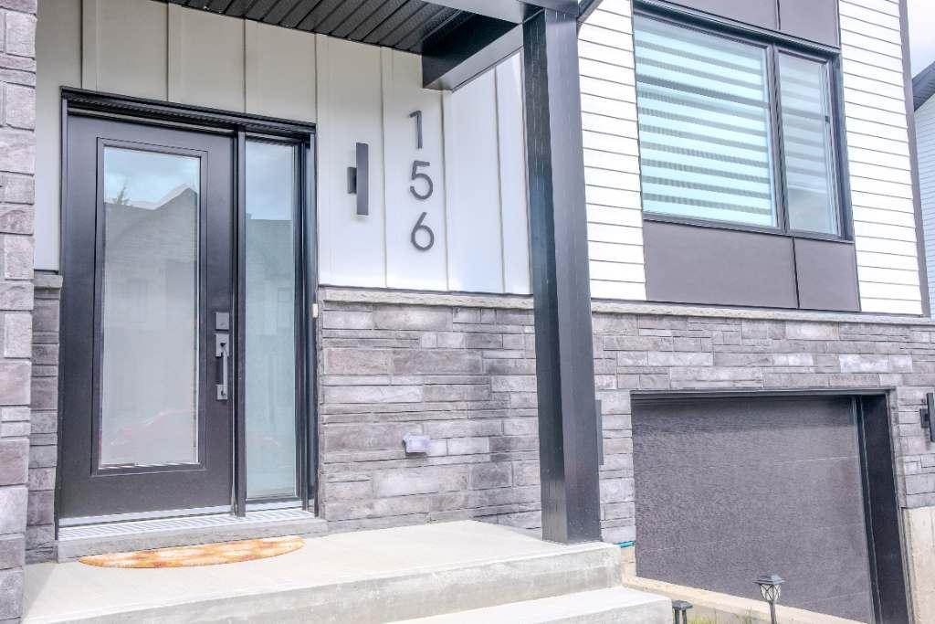 Maison récent et lumineux à louer à Québec