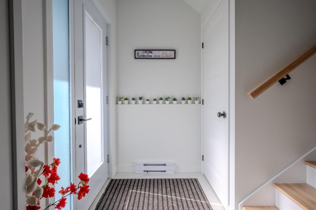 Maison récent et lumineux à louer à Québec