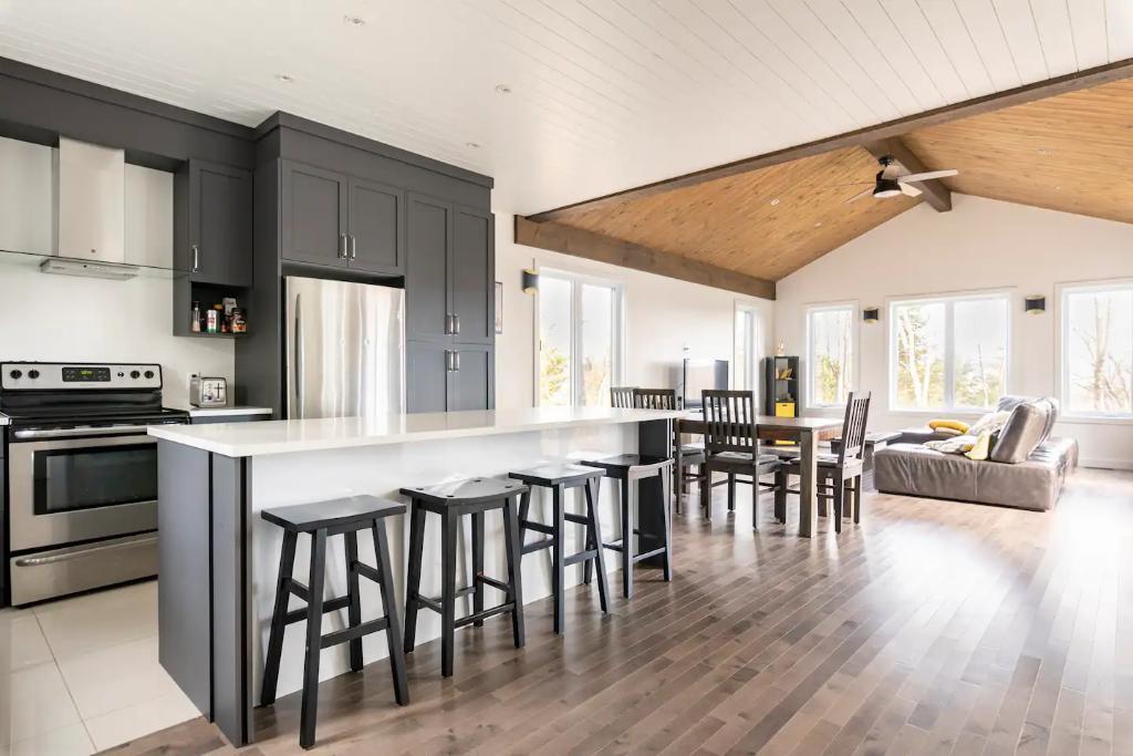 Maison à louer - Brébeur/Tremblant