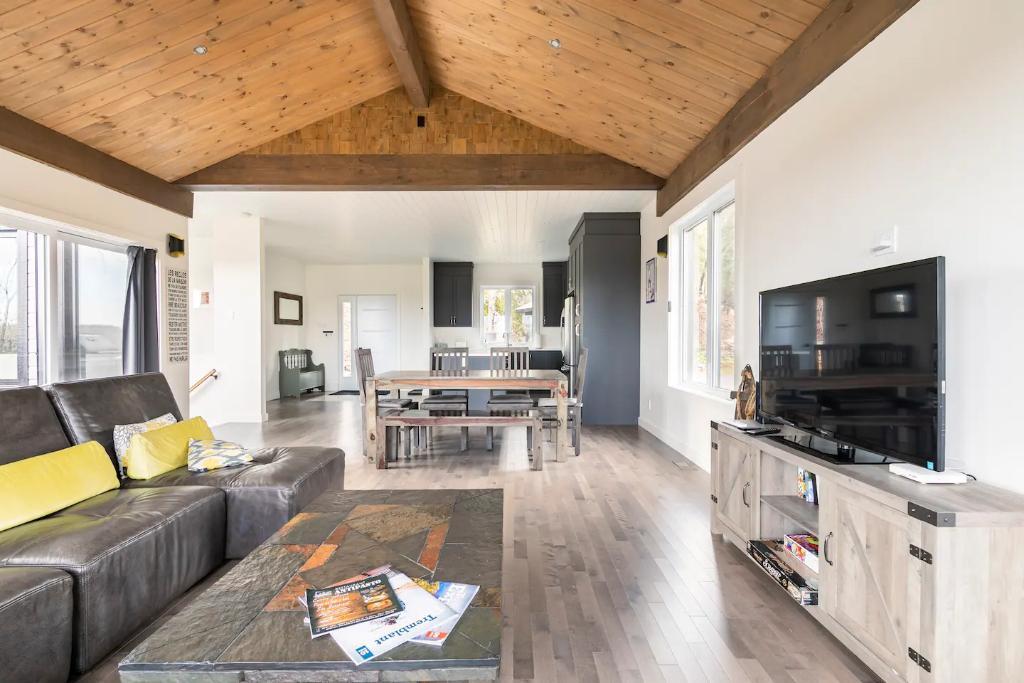 Maison à louer - Brébeur/Tremblant