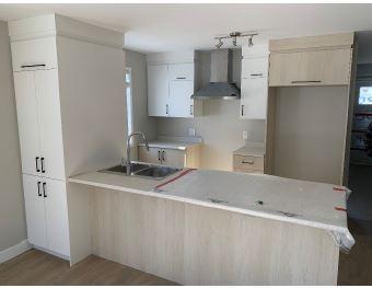 Logements 5-1/2 FLAMBANT neufs à louer, 22e avenue à St-Georges