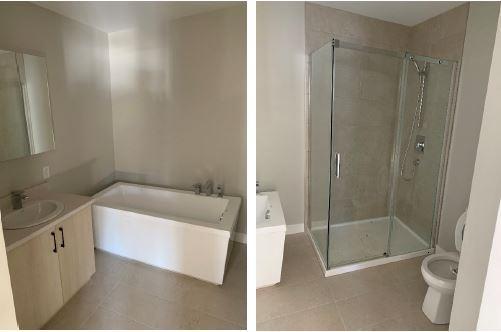 Logements 5-1/2 FLAMBANT neufs à louer, 22e avenue à St-Georges