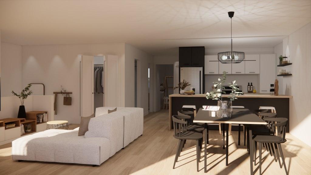 Condos Locatifs de la Côte - nouveau condo 4 1/2 disponible juillet 2026