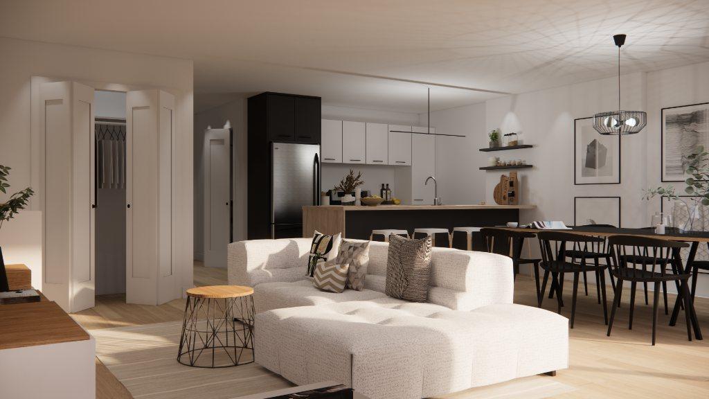 Condos Locatifs de la Côte - nouveau condo 4 1/2 disponible juillet 2026