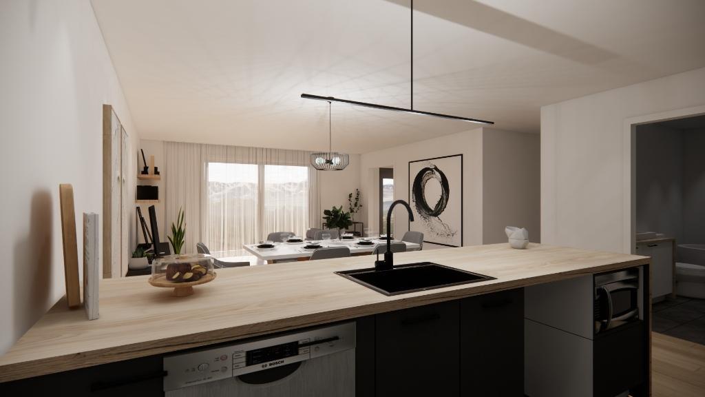 Condos Locatifs de la Côte - nouveau condo 4 1/2 disponible juillet 2026 - #120