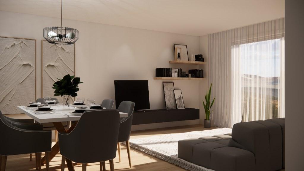 Condos Locatifs de la Côte - nouveau condo 4 1/2 disponible juillet 2026 - #120