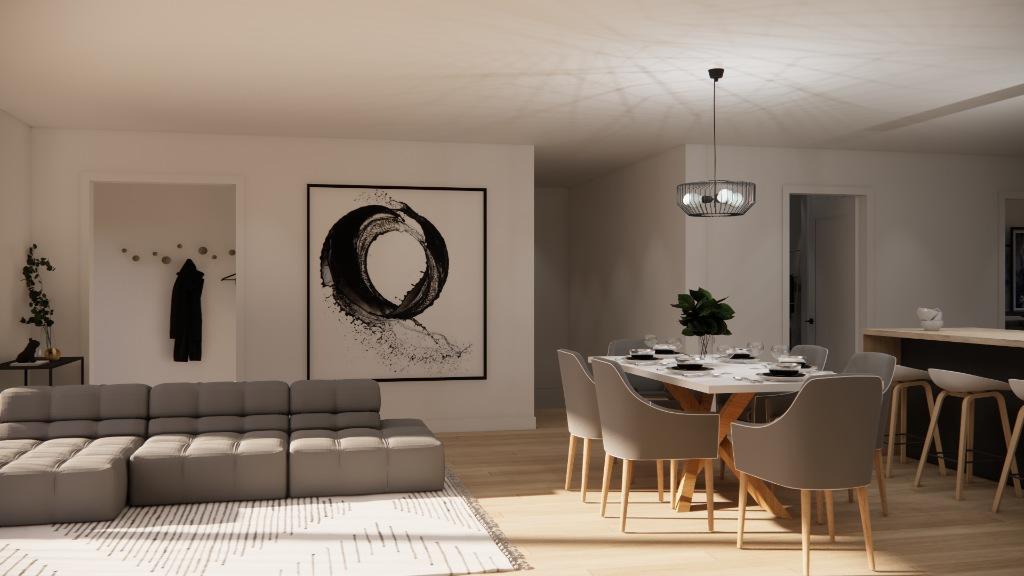 Condos Locatifs de la Côte - nouveau condo 4 1/2 disponible juillet 2026 - #120