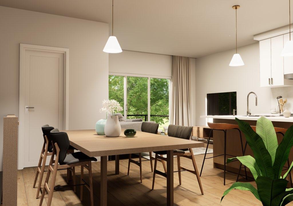 3 1/2 condo locatif neuf