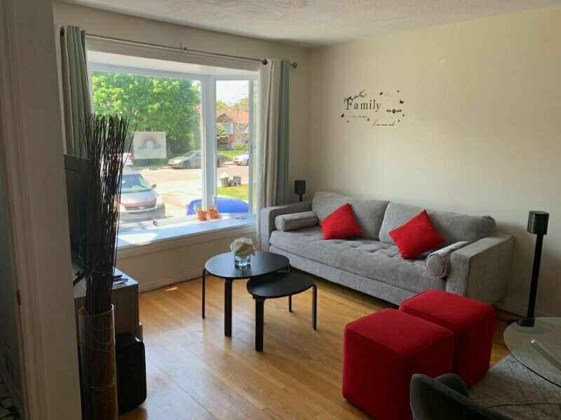 Libre imm Grand 5½ Rénové RDC 3plex @5mn Dix30