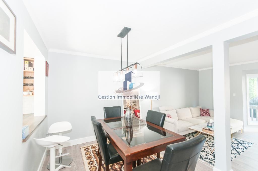 Maison semi-détachée avec garage à Aylmer