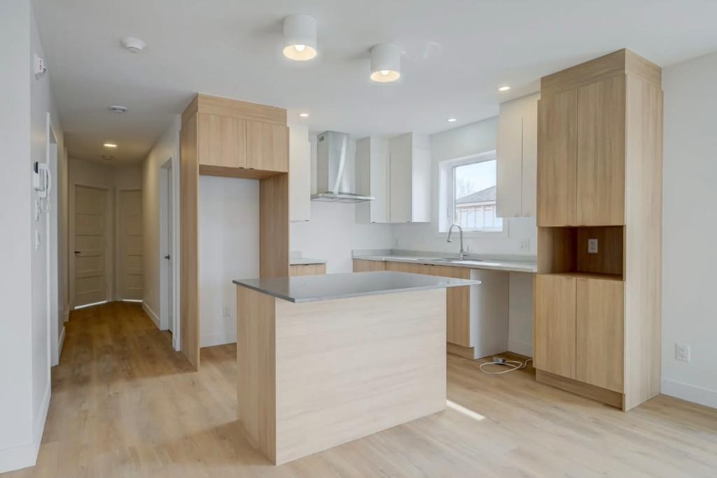 Appartement 4 1/2 - Disponible dès maintenant- Richmond Qc