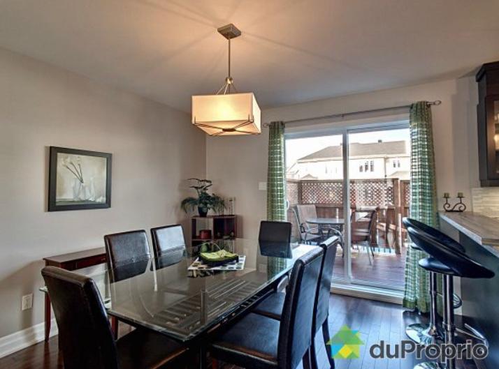 Condo sur 2 étages à louer