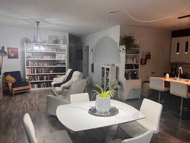 Luxueux condo St-Janvier