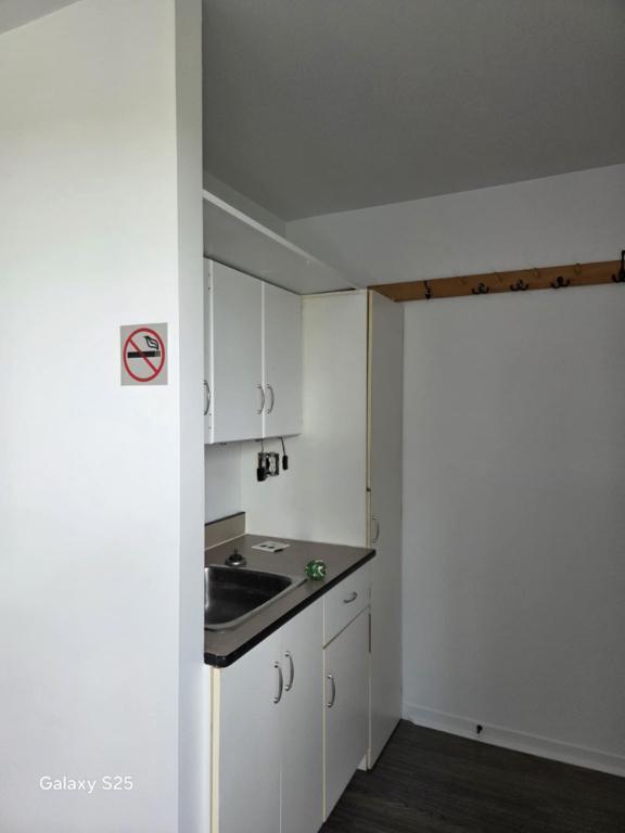 Appartement 1 1/2 à Saint Paul de Montminy disponible immédiatement