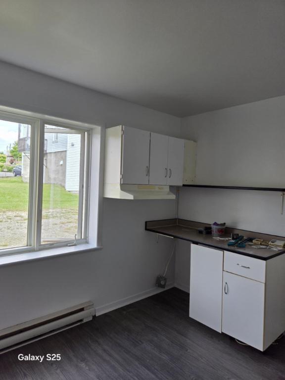 Appartement 1 1/2 à Saint Paul de Montminy disponible immédiatement