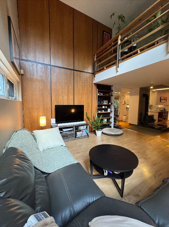 Grand, Mezzanine et Toit-Terrasse Morin Heights