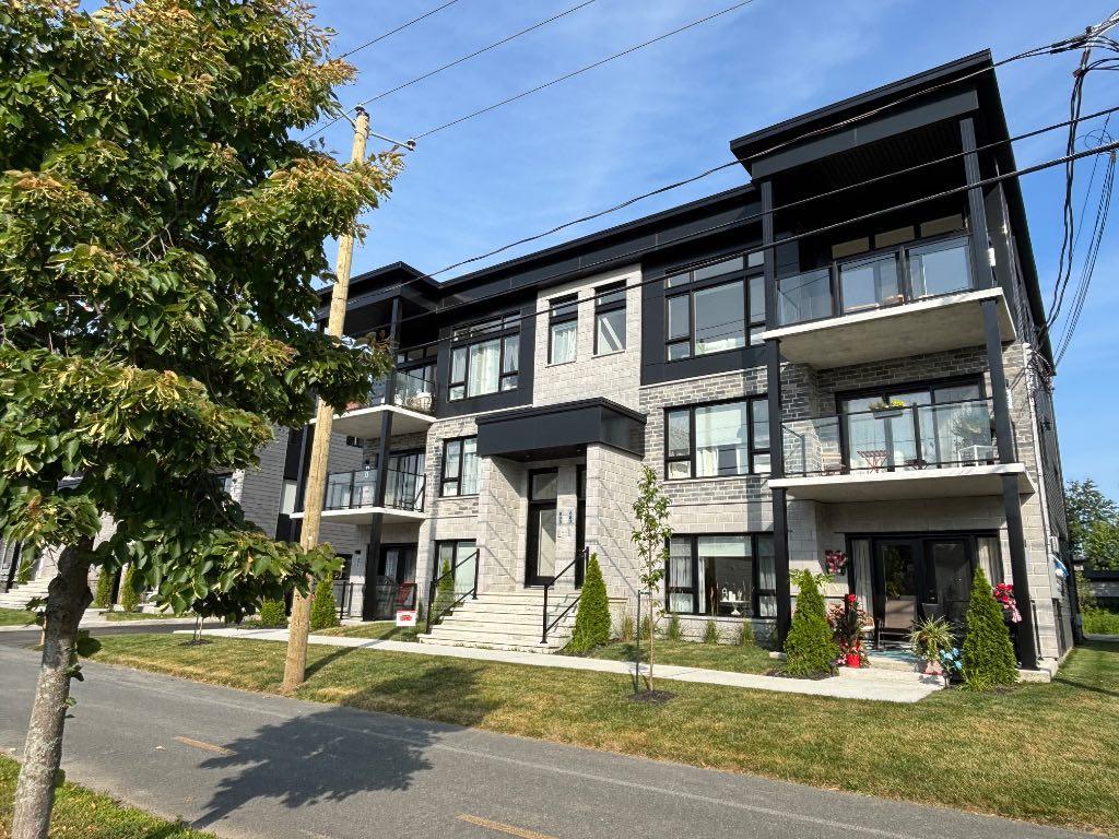 Appartement luxueux et lumineux 4 1/2 + et 5 1/2