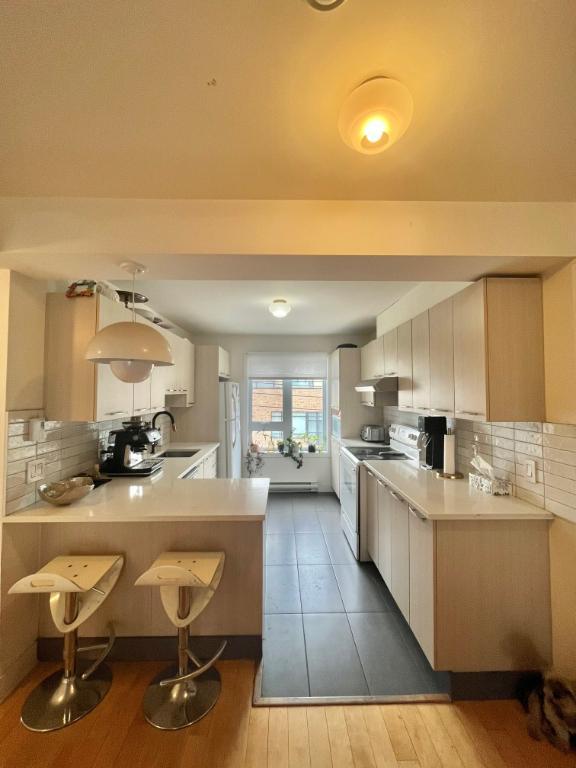 Appartement 3 Chambres à coucher - Lachine