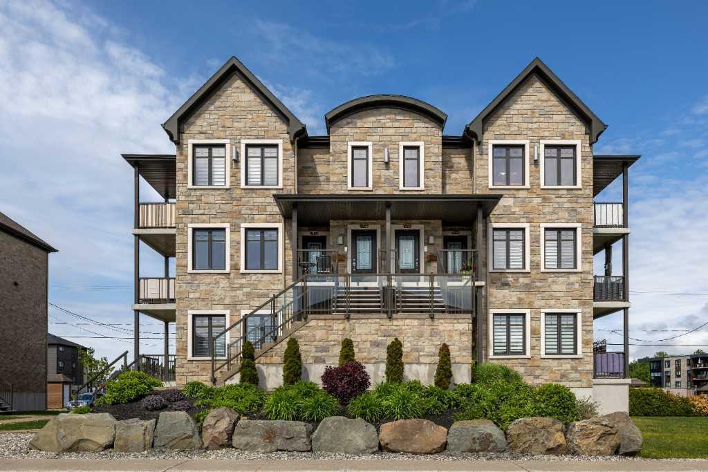 4 1/2 à louer Lévis centre-ville