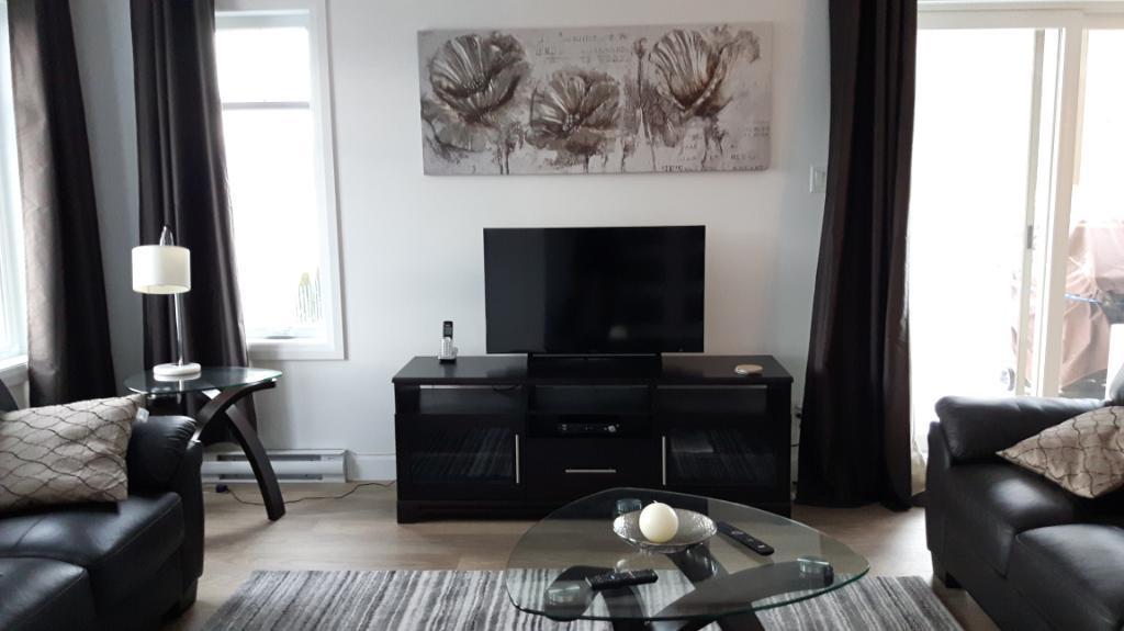 4 1/2 à louer Lévis centre-ville