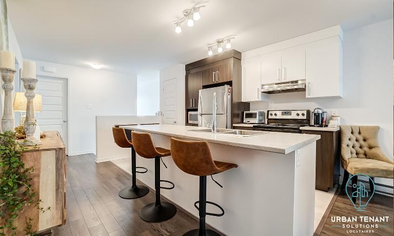 2 CH - 1 SDB - Gatineau - $1,675 /mo