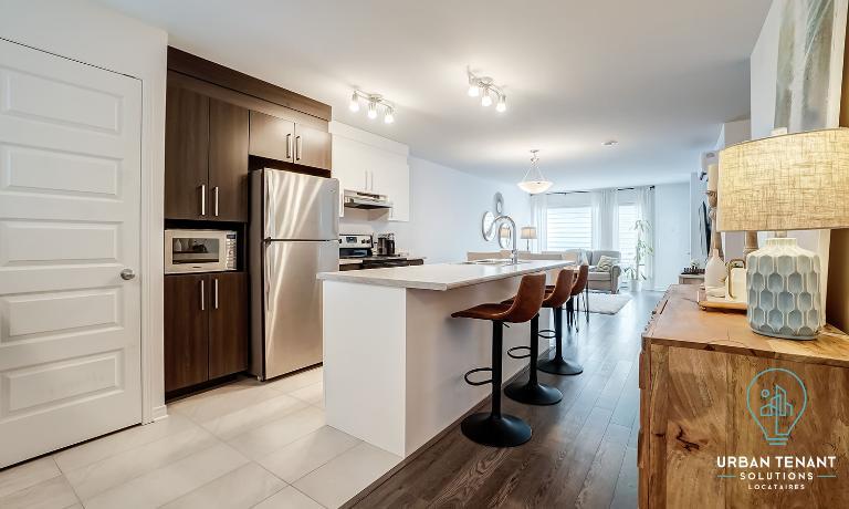 2 CH - 1 SDB - Gatineau - $1,675 /mo