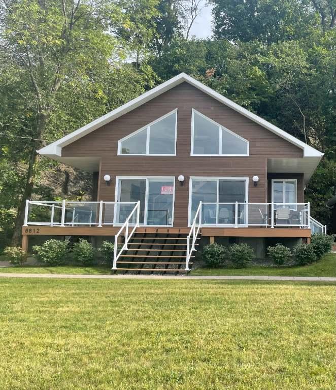 MAISON À LOUER, BORD DU FLEUVE