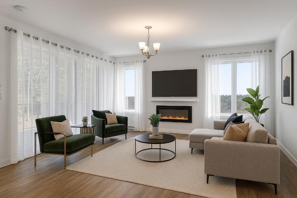 Spacieux 3 1/2 à louer - Dès maintenant - Quartier Équestre