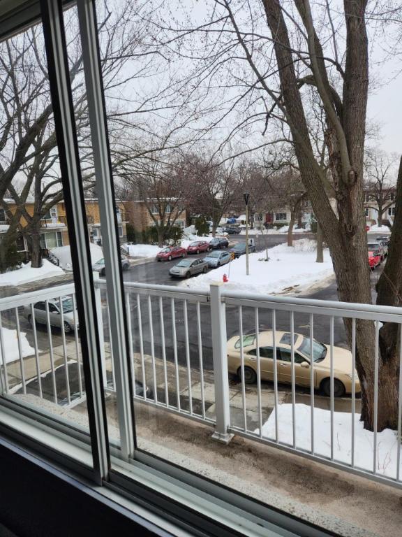 4 1/2 - Montréal (Cartierville) - 1 450 $/mois