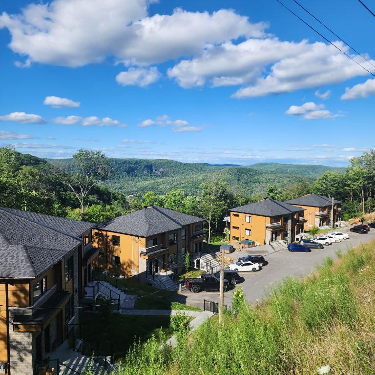 Magnifique 4 et demi en Montagne