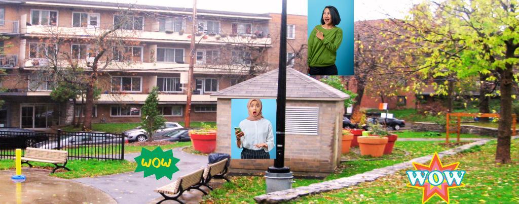 GRAND 4 1/2 PLACE DARLINGTON CARTIER Côte-des-Neiges