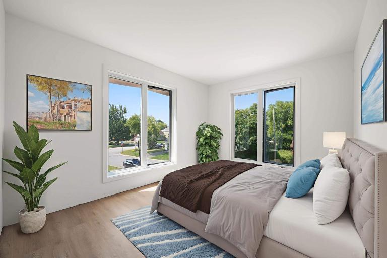 4 CH - 1 SDB - Sherbrooke - $1,850 /mo