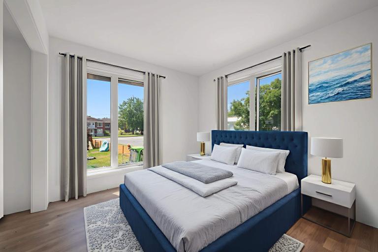 4 CH - 1 SDB - Sherbrooke - $1,850 /mo