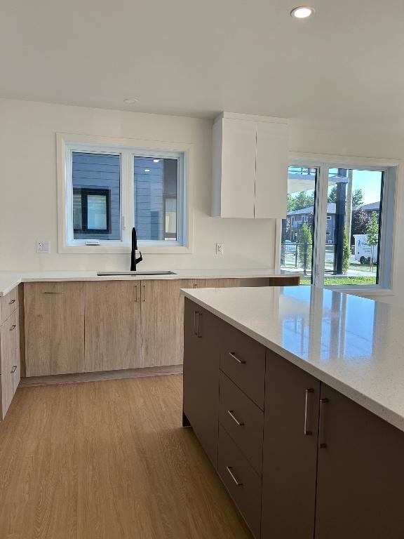 Appartement 5 et 51/2 moderne et lumineux