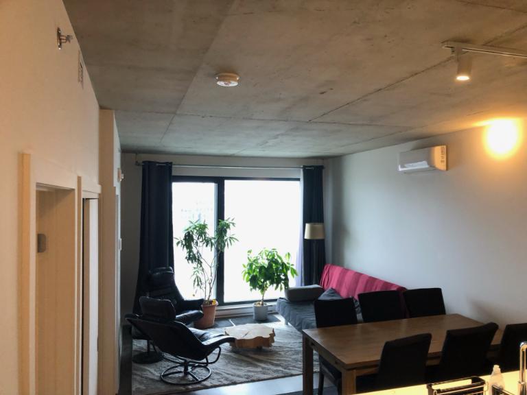 3 1/2 - Montréal (Ville-Marie (Centre-ville)) - 1 700 $/mois