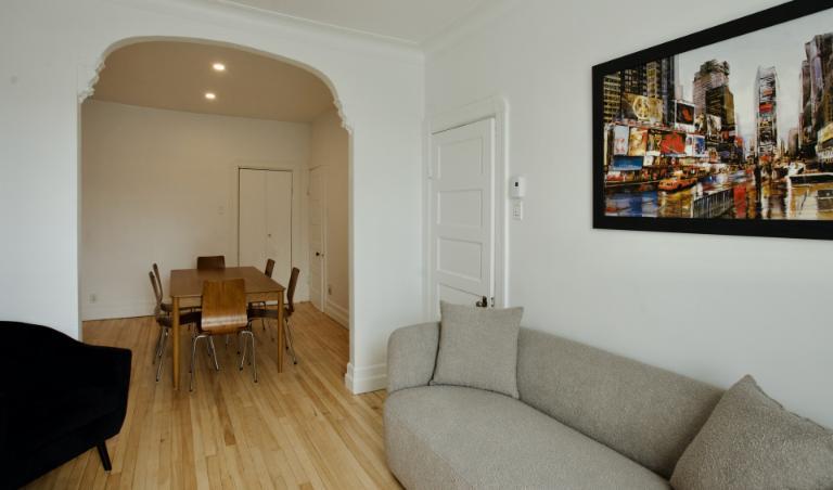 6 1/2 - Montréal (Verdun) - 2 200 $/mois