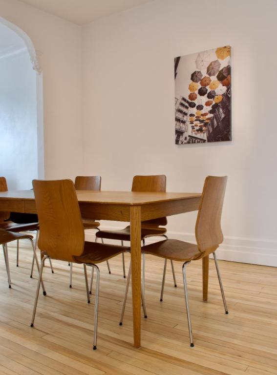 6 1/2 - Montréal (Verdun) - 2 200 $/mois