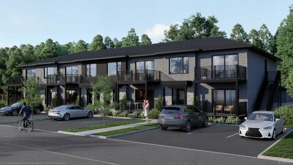 Condos Locatifs de la Côte - nouveau condo 4 1/2 disponible juillet 2026 - #120