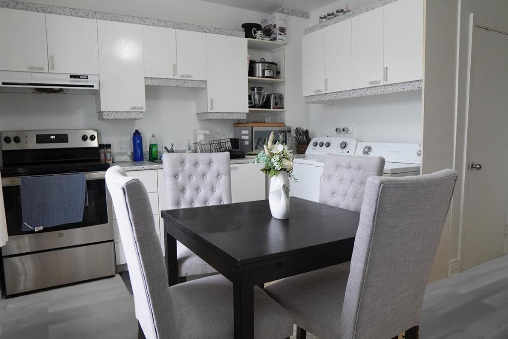 Superbe 3 ½ à louer Nord de Montréal/Disponible 1 er Novembre - 1050$