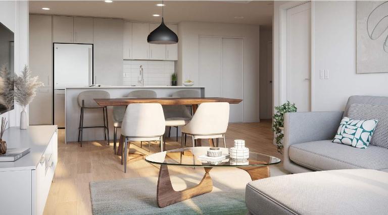 3 1/2 À LOUER - CÔTEAU-DU-LAC - APPARTEMENT À LOUER